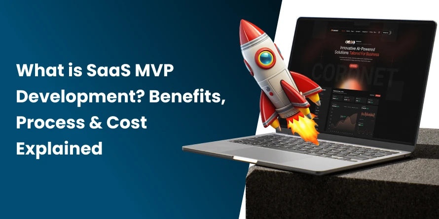 What is SaaS MVP Development - Featured Image
