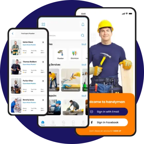 AI Case Study - Handyman Business