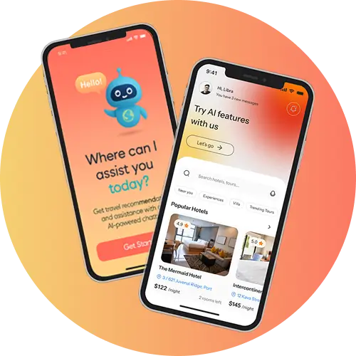 AI Case Study - Travel AI Chatbot