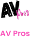 AV Pros Logo