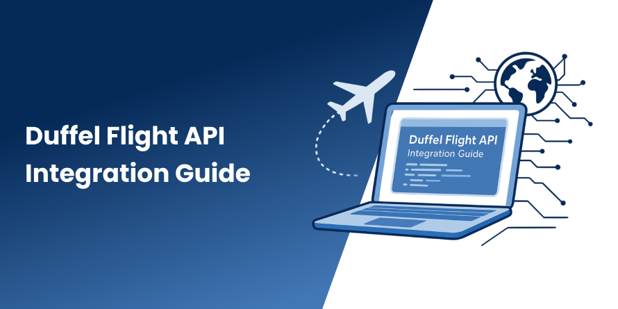 How to Integrate Duffel Flight API - Featured Image