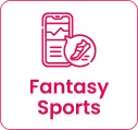 Fantasy Sports App Development Icon