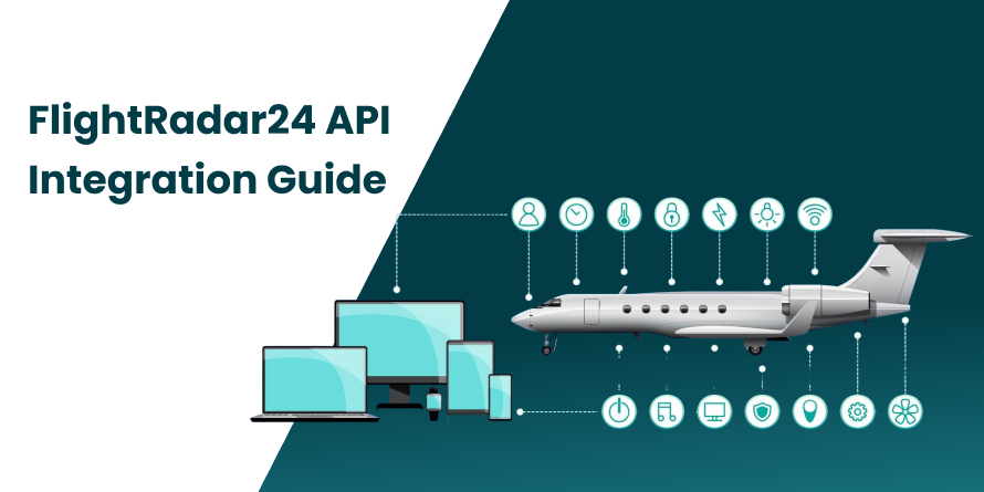 FlightRadar24 API Integration Guide