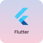 Flutter Development Icon