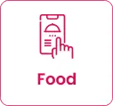 Food Delivery App Icon