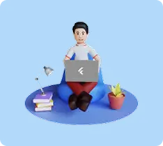 Hire Flutter Developers Icon