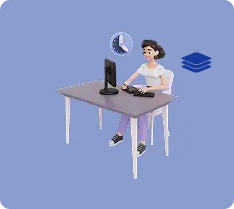 Hire FullStack Developers Icon