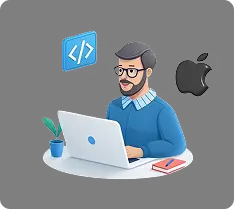 Hire Iphone Developers Icon