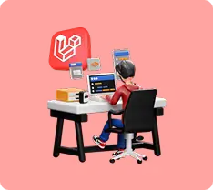 Hire Laravel Developers Icon