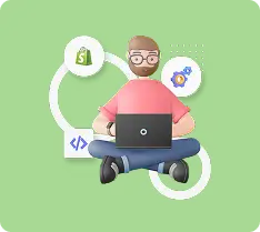 Hire Shopify Developers Icon