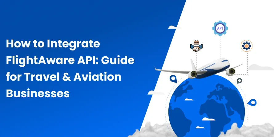 How to Integrate FlightAware API - Featured Image