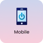 Mobile Development Icon