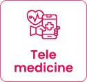 Telemedicine App Developemtn Icon