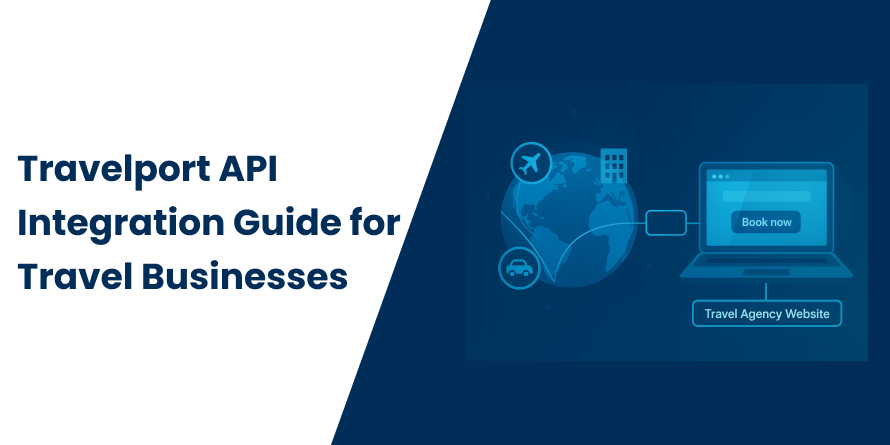 Travelport API Integration Guide - Featured Image