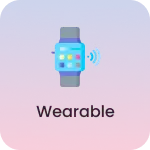 Wearable Development Icon