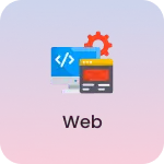 Web Development Icon