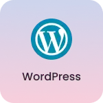 WordPress Development Icon