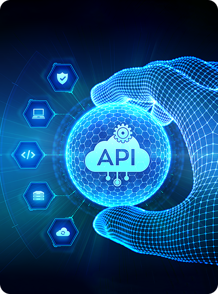 API