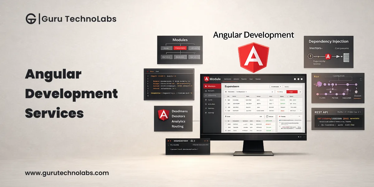 Angular Development Company