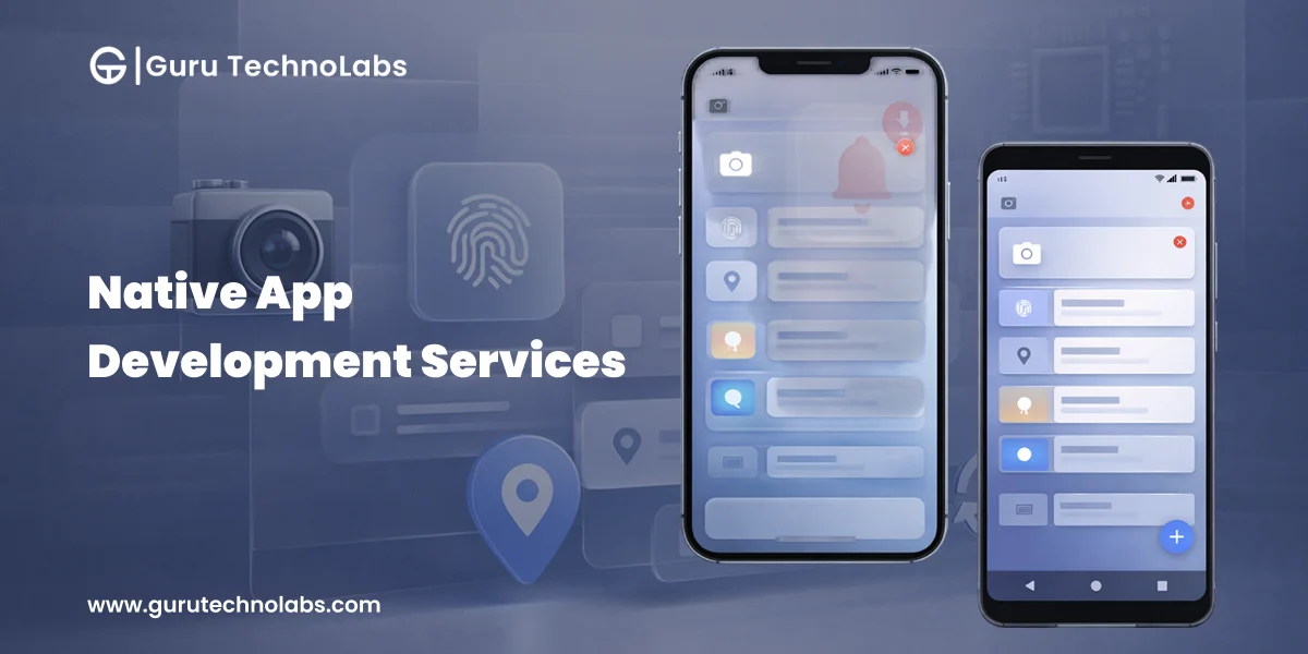 Native App Development Services