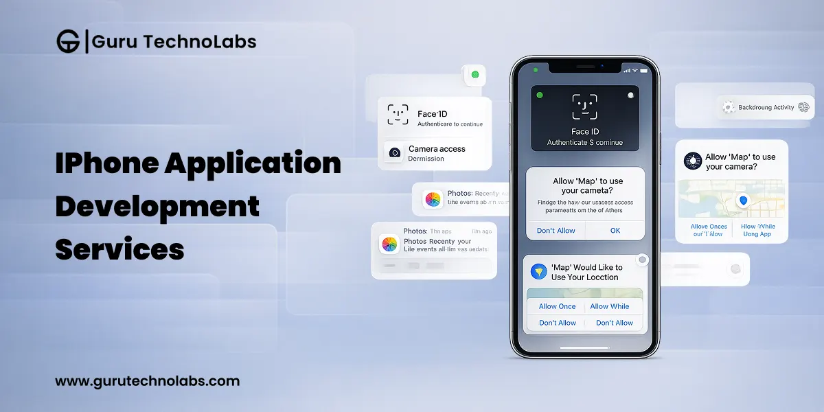 iPhone Application Development Company