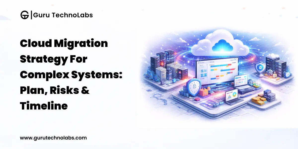 Cloud Migration Strategy for Complex Systems - Featured Image