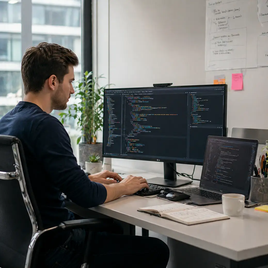 Custom Software Development