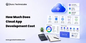How Much Does Cloud App Development Cost - Featured Image