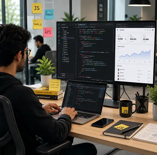 JavaScript Development Company