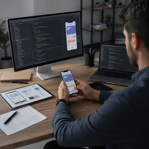 Mobile App Development Services