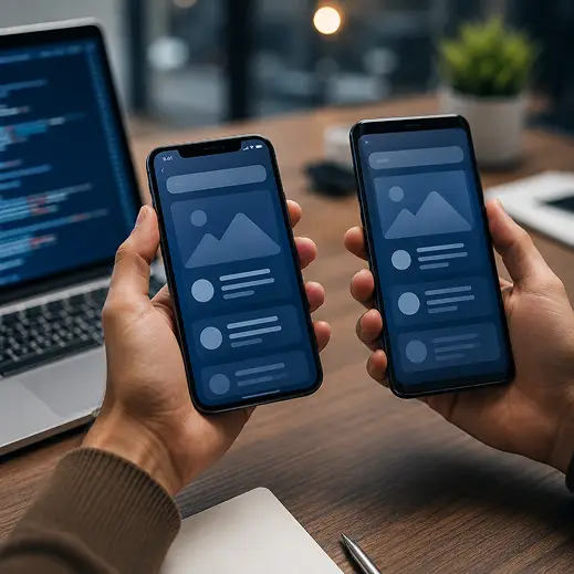 Mobile App Porting