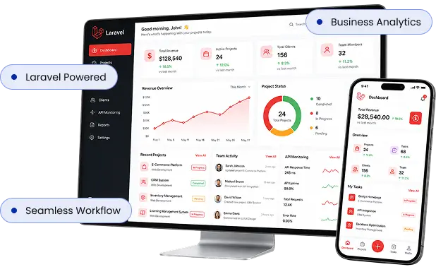 Laravel Development Company