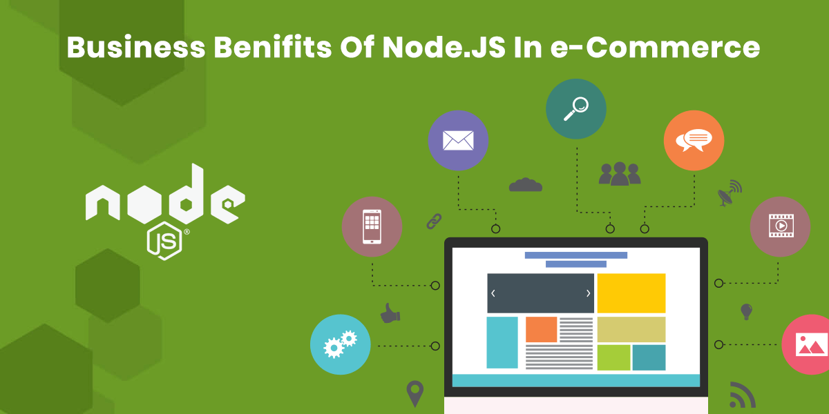 Node.js in eCommerce: Benefits, Architecture, Best Practices