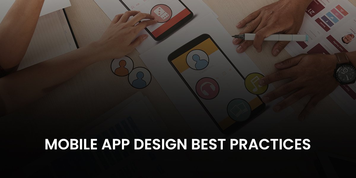 18 Mobile App Design Best Practices