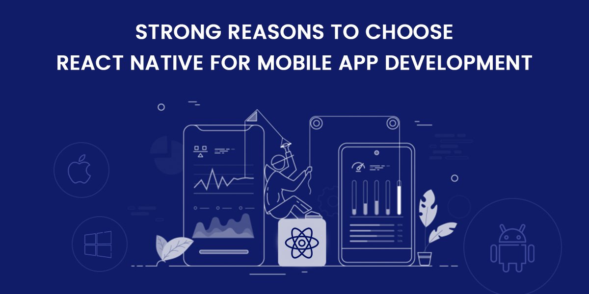 Why Use React Native for Mobile App Project?