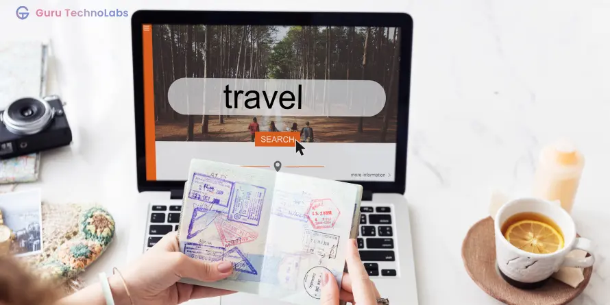 Digital Transformation In Travel and Tourism Industry