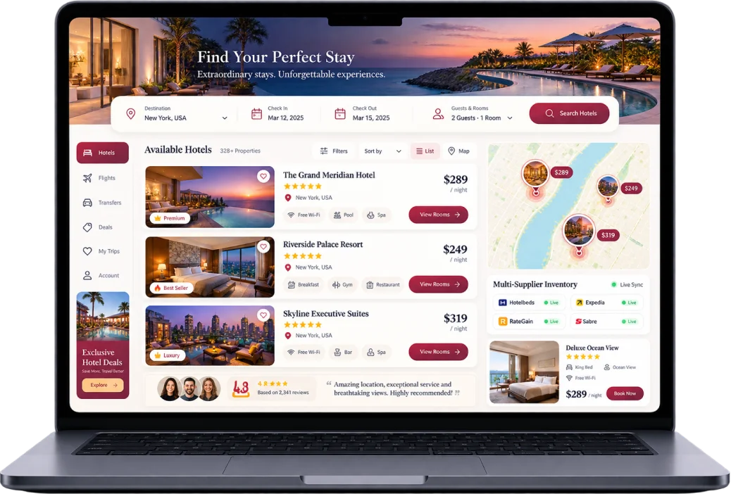 Hotel Inventory Was Out of Sync Across Multiple Suppliers_ How Multi-Hotel API Integration Solved the Problem