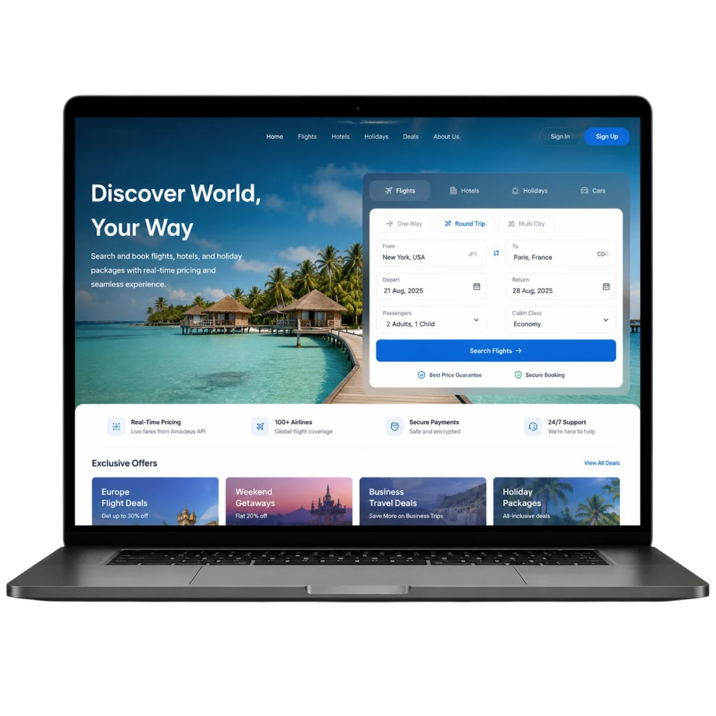 How We Helped a Growth-Stage Travel Company Recover Lost Bookings