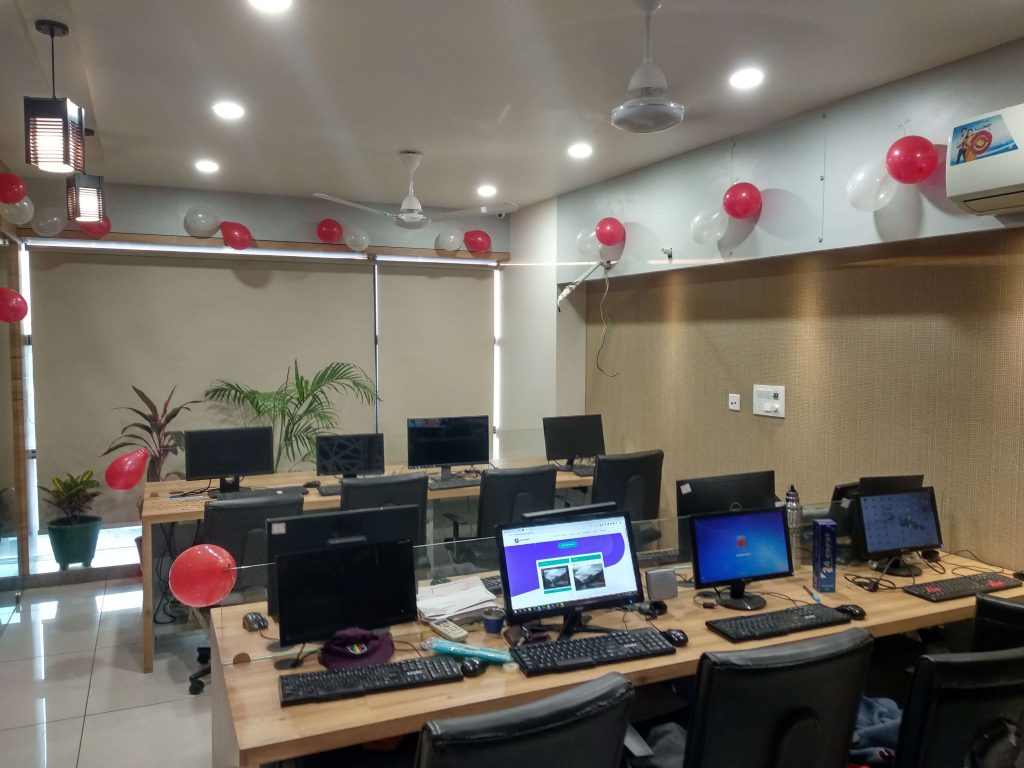 Life at Guru TechnoLabs