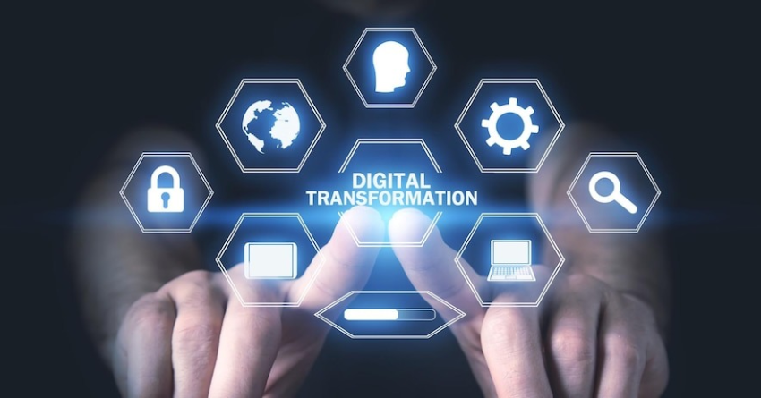 An Ultimate Guide To Enterprise Digital Transformation