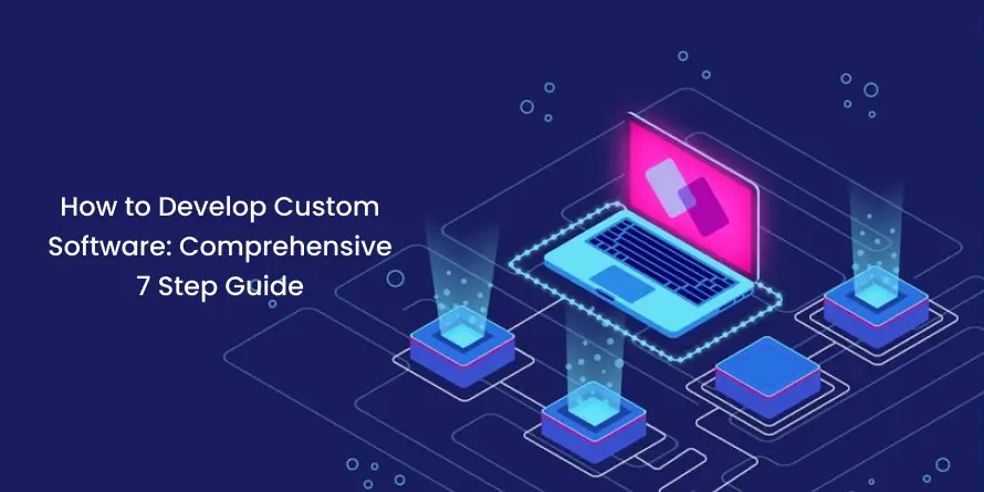 How to Develop Custom Software in 2026 (Step-by-Step Guide)