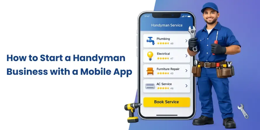 How to Start a Handyman Business in 2026?