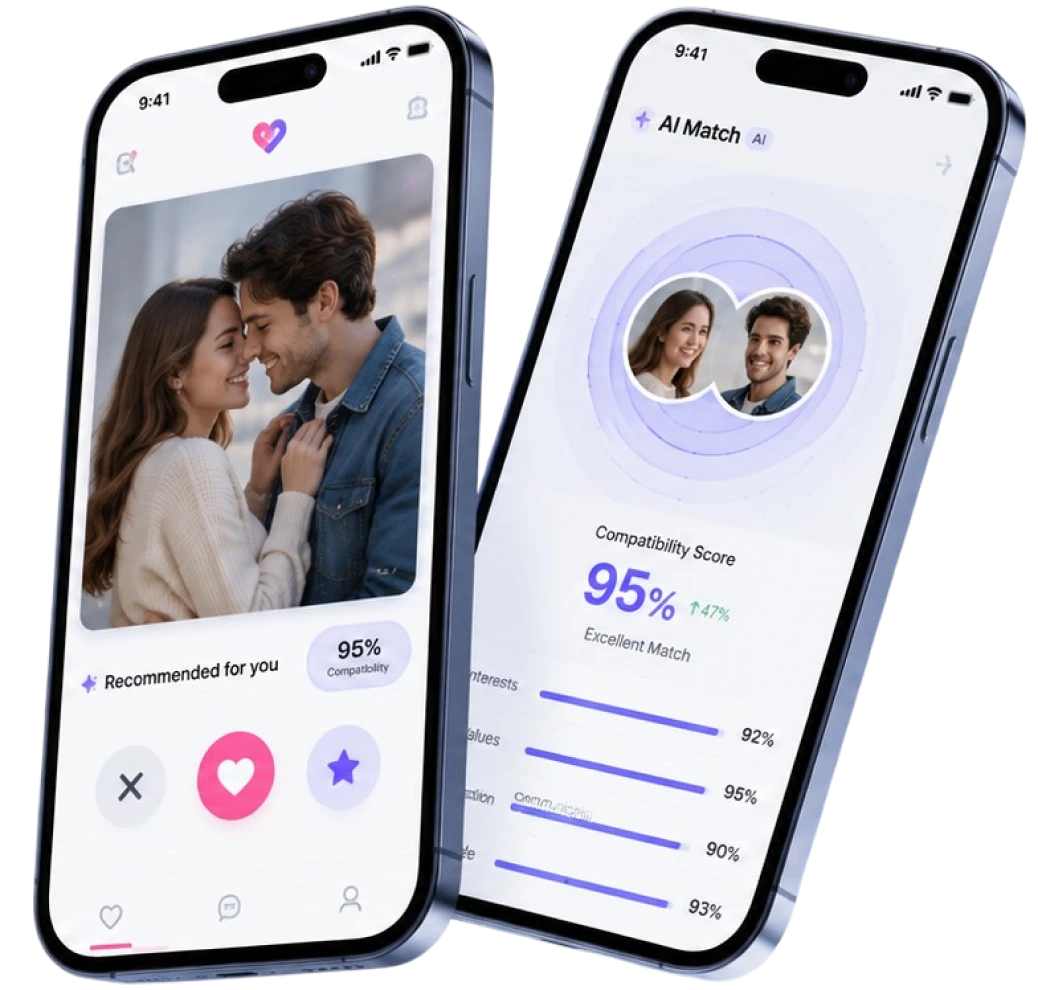 AI-Powered Match Recommendations for a Dating App