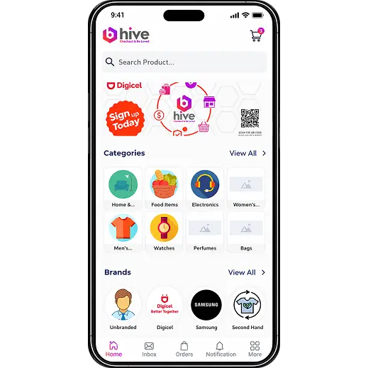 Beehive Ecommerce Marketplace Platform