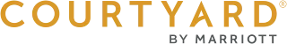 Courtyard by Marriott logo