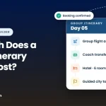 How Much Does a Travel Itinerary Builder Cost?