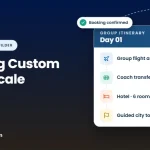 How Travel Itinerary Software Helps Tour Operators Manage Custom Trips at Scale