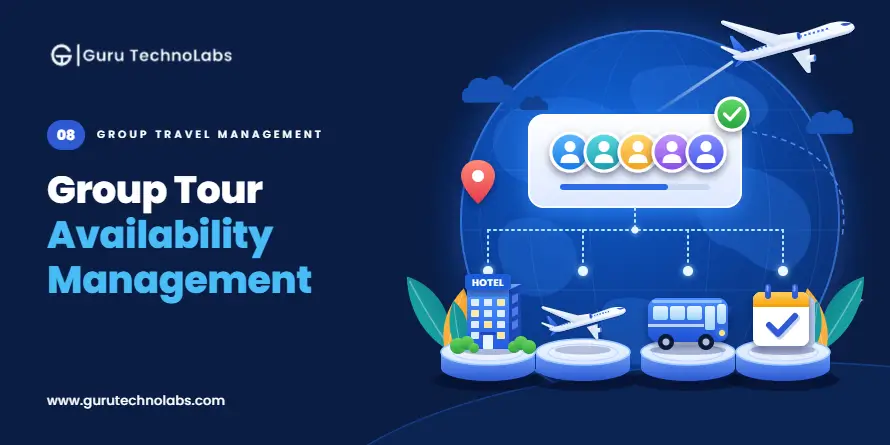 Why Group Tour Availability Becomes Hard to Track When Every Supplier Has a Different Capacity