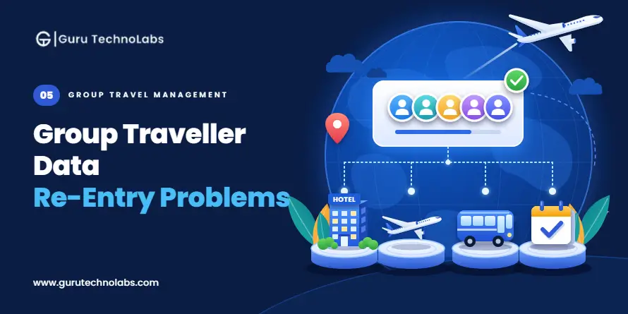 Why Group Traveller Data Gets Re-Entered Across Email, Forms and Spreadsheets